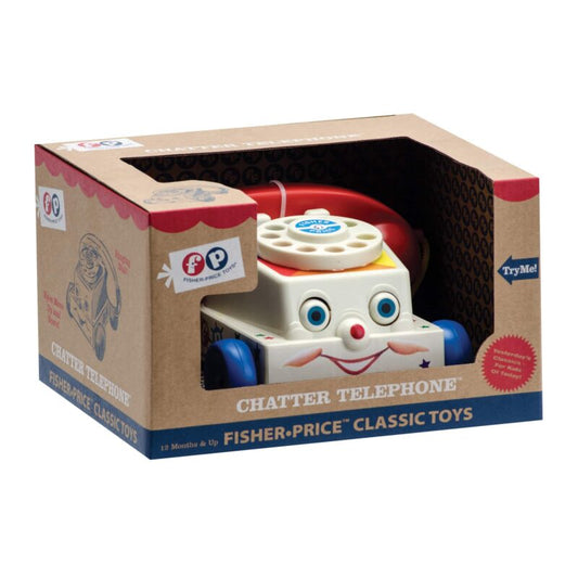 Fisher Price Chatter Phone - US 9070