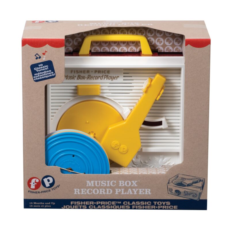 Fisher Price Record Player - US 1460