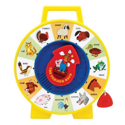 Fisher Price See N’ Say - US 3622