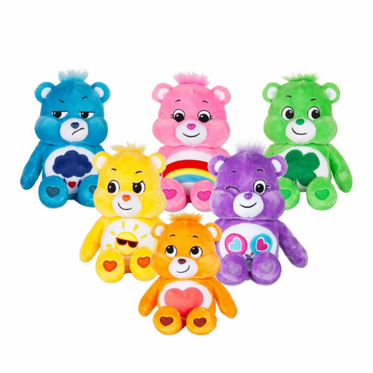 Care Bears Bean Plush - US 6157