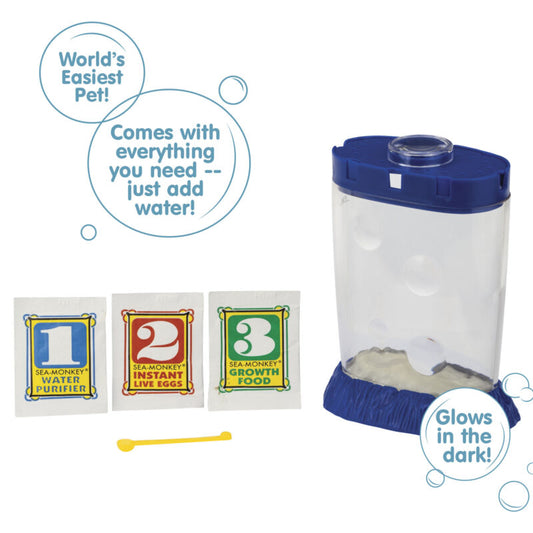 Sea-Monkeys Magiquarium - US 2896