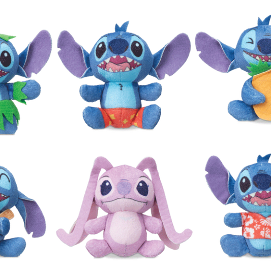 Micro Teenies Disney Stitch - US 9645