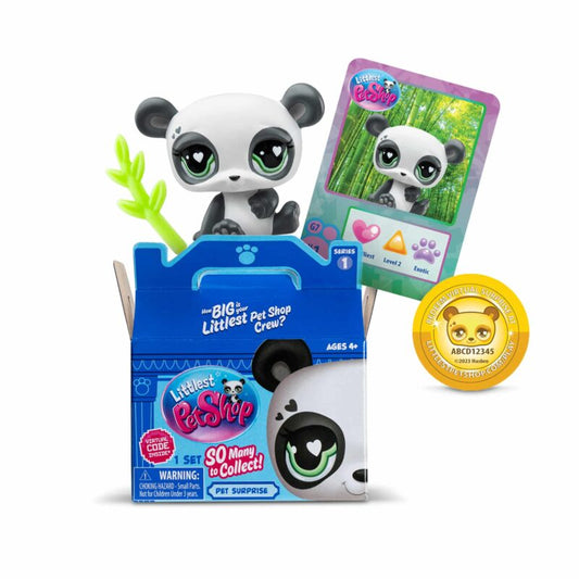 Littlest Pet Shop – Pet Surprise - US 3772
