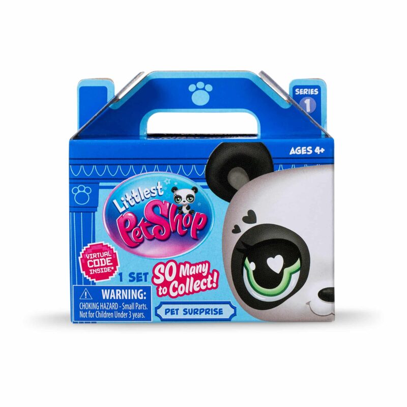 Littlest Pet Shop – Pet Surprise - US 3772