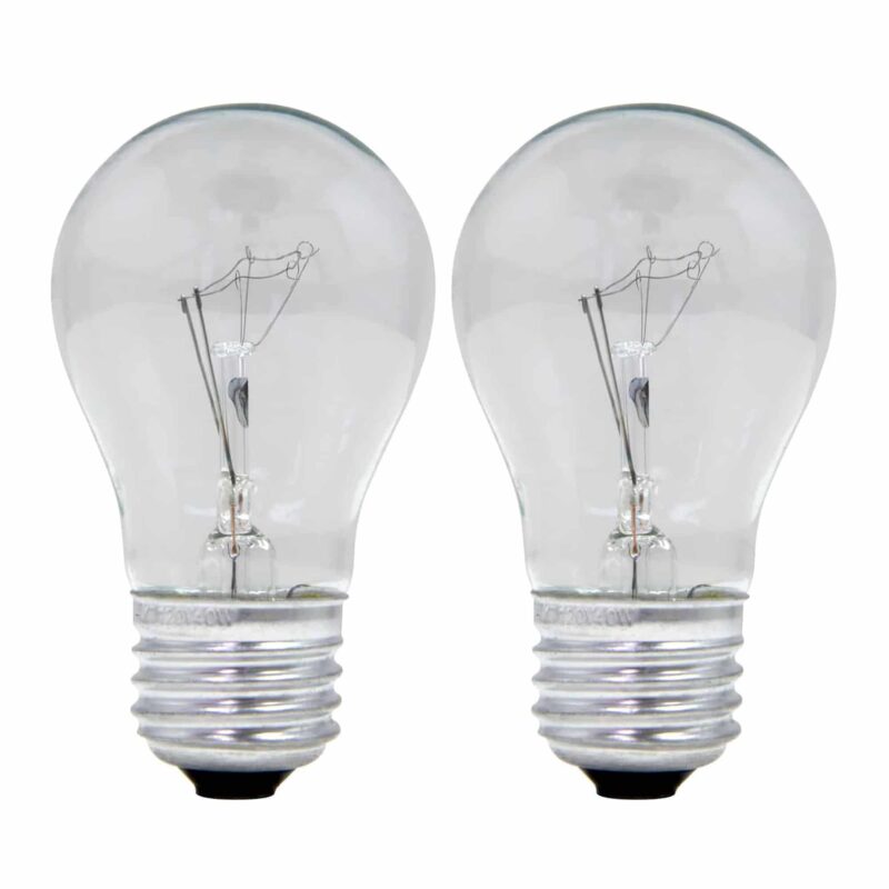 40W LAVA Lamp Light Bulb A15 - US 6901