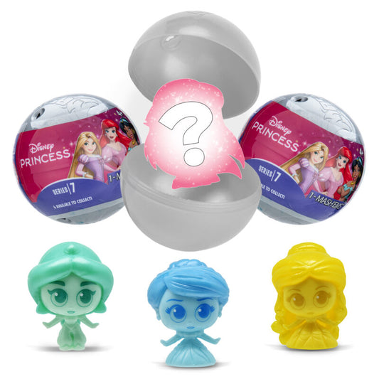 Mash’ems Disney Princess - US 4469