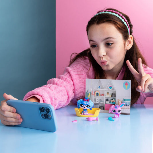 Littlest Pet Shop – Petfluencers Assortment - US 3448