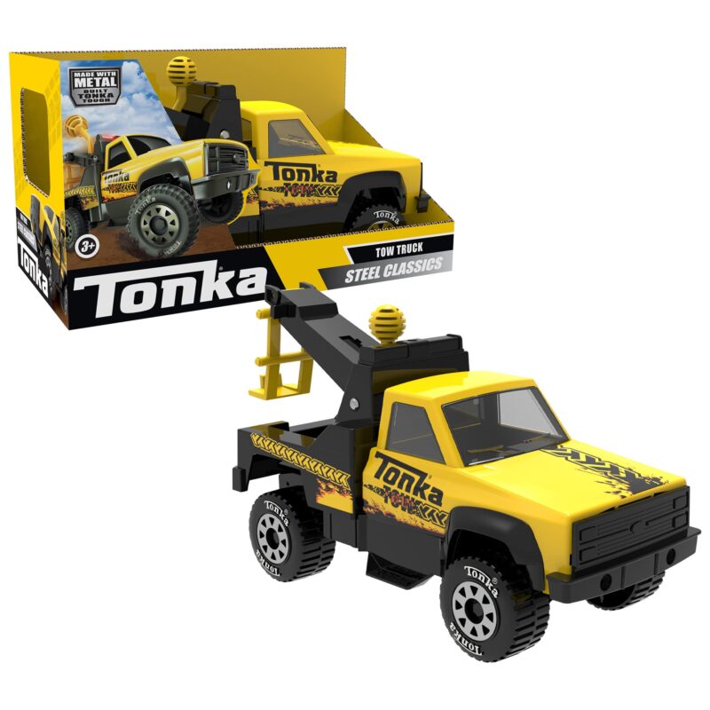 Tonka Tow Truck - US 8817