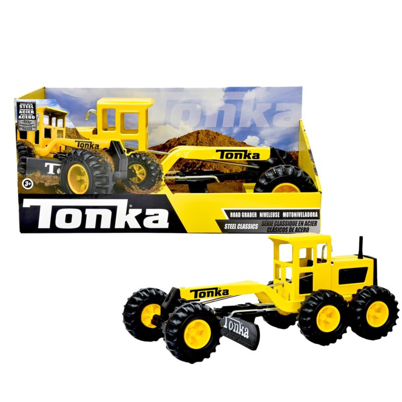 Tonka Road Grader - US 8938