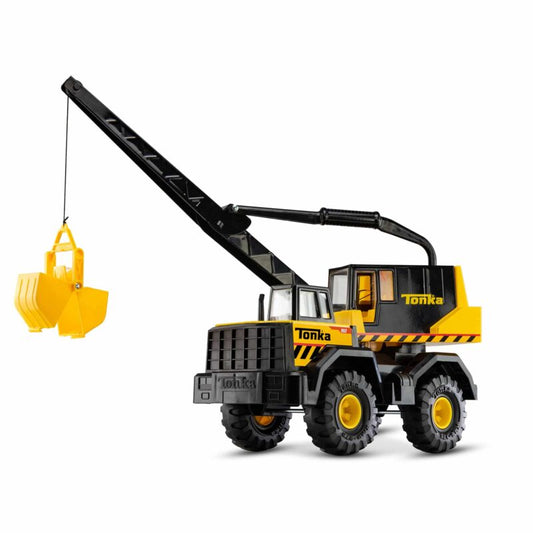Tonka Steel Classics Mighty Crane - US 9897
