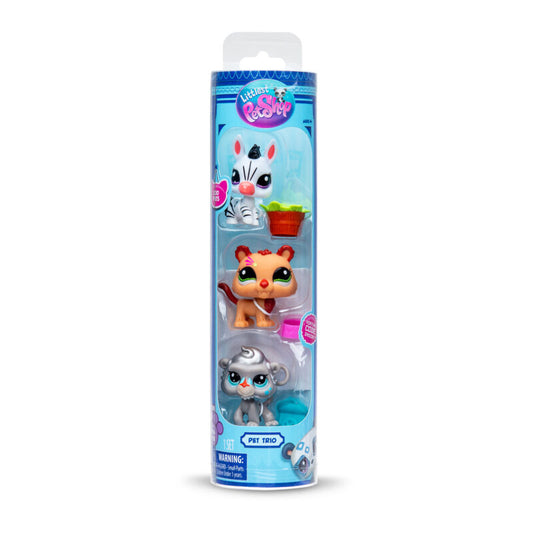 Littlest Pet Shop Pet Trio – Series 2 - US 4653
