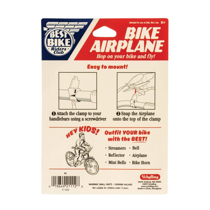 Bike Airplane - US 8333