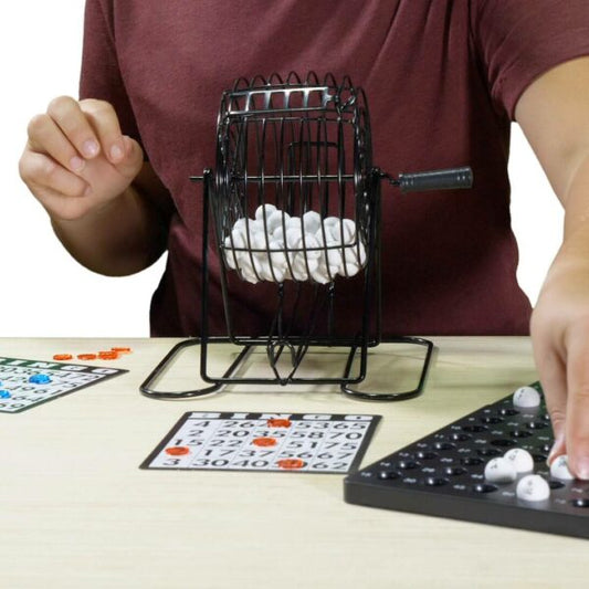 Bingo Game - US 1852