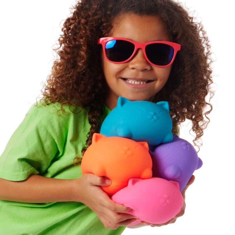 Super NeeDoh Cool Cats - US 6653