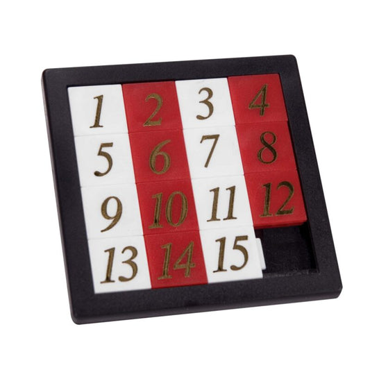 Fifteen Puzzle - US 1281