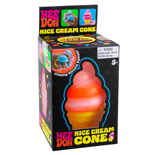 NeeDoh® Nice Cream Cone - US 8294