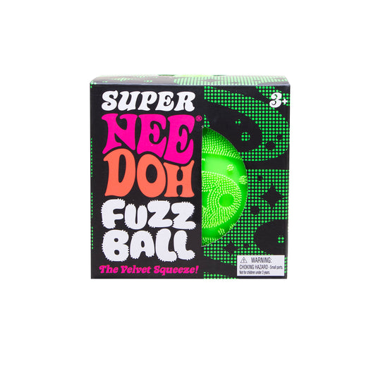 Super NeeDoh® Fuzz Ball - US 5887