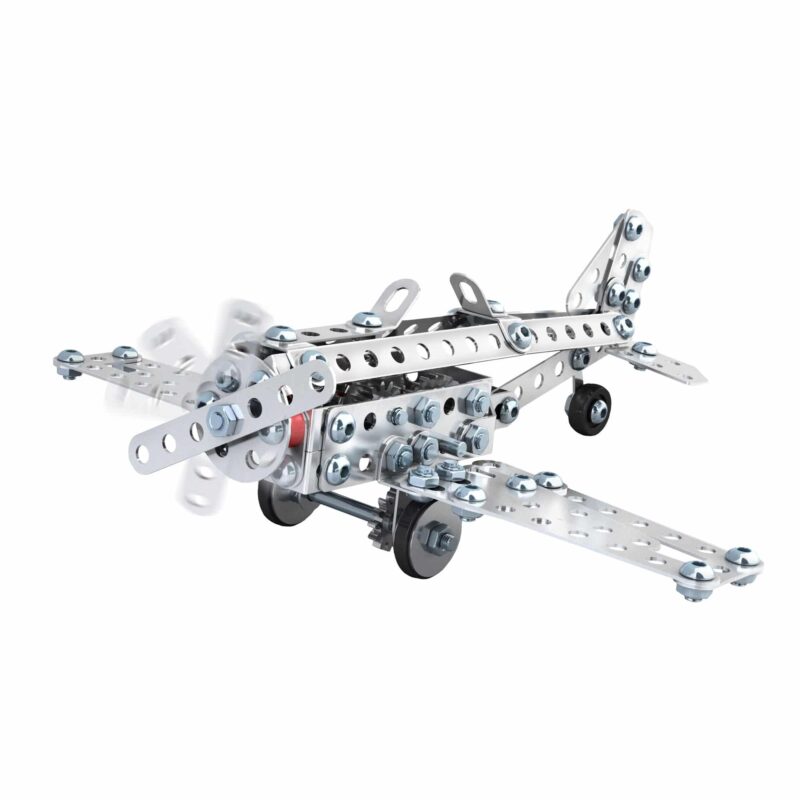 Mechanical Multi-Model – Steel Works - US 8130