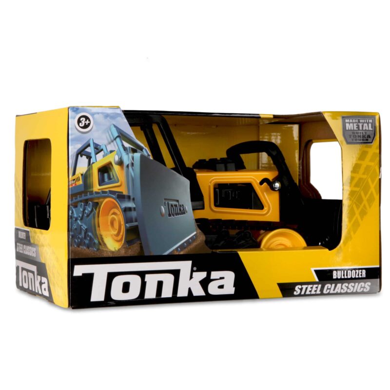 Tonka Bulldozer - US 2514