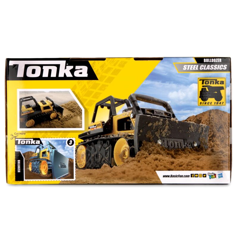 Tonka Bulldozer - US 2514