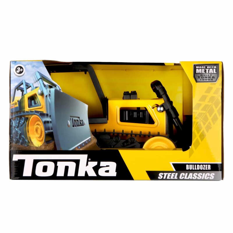 Tonka Bulldozer - US 2514