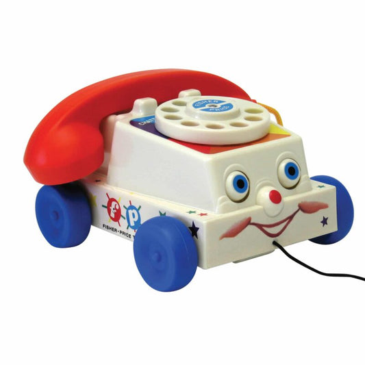 Fisher Price Chatter Phone - US 9070