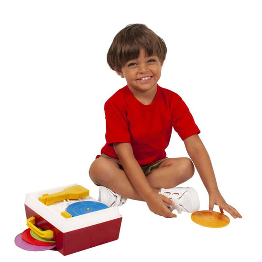 Fisher Price Record Player - US 1460
