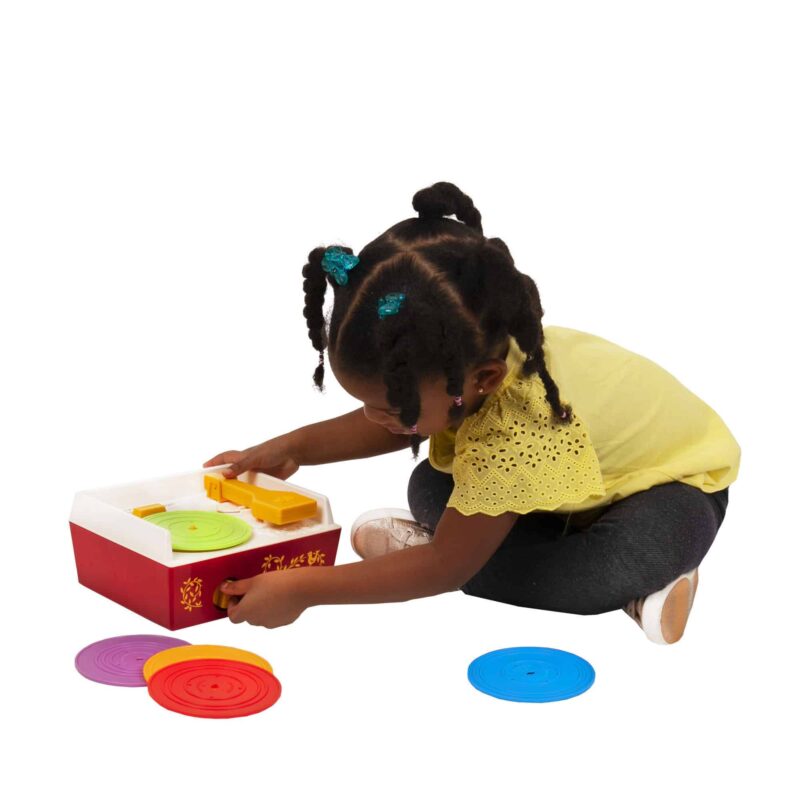 Fisher Price Record Player - US 1460