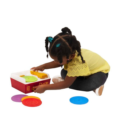 Fisher Price Record Player - US 1460