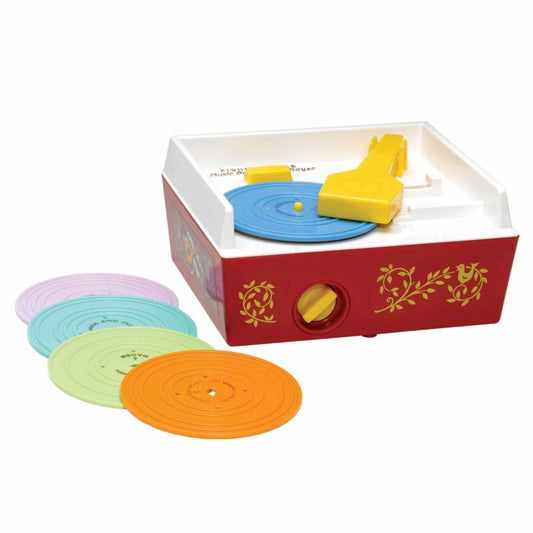Fisher Price Record Player - US 1460