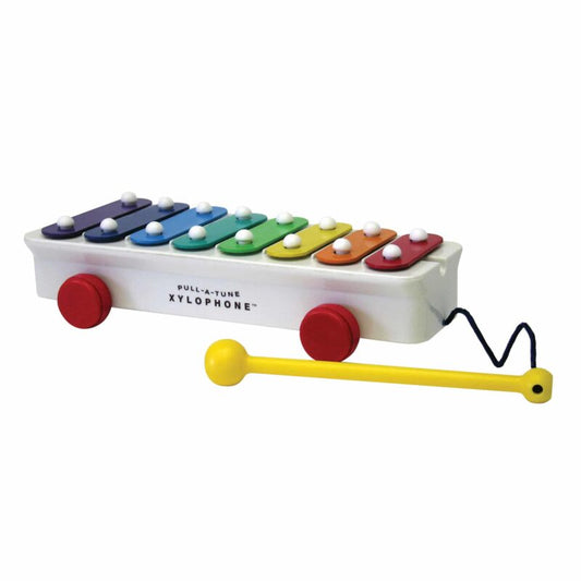 Fisher Price Pull-A-Tune Xylophone - US 1514