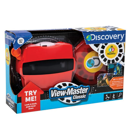 Viewmaster Boxed Set - US 9879
