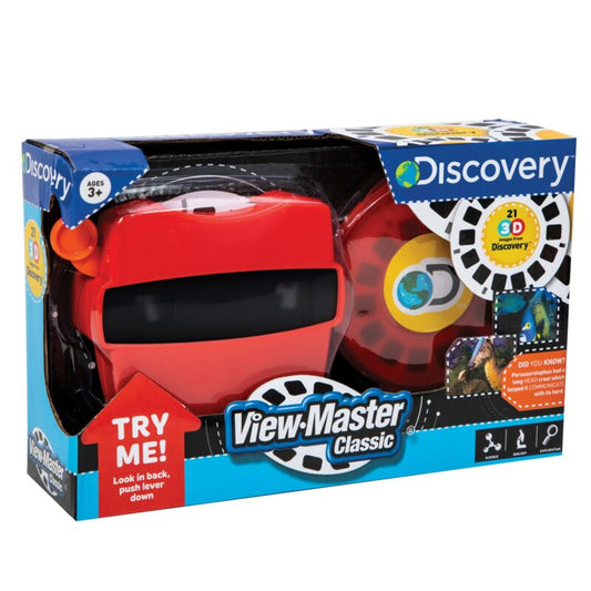 Viewmaster Boxed Set - US 9879