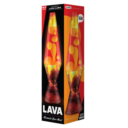 14.5” LAVA Erupting Crater - US 5974