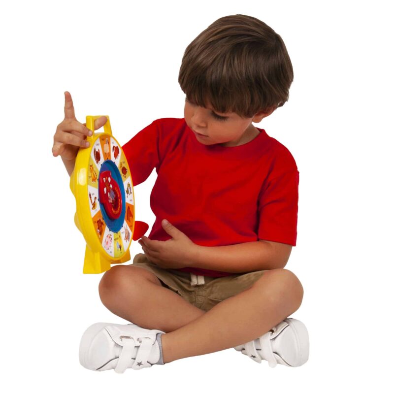 Fisher Price See N’ Say - US 3622