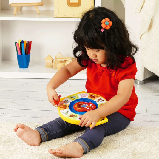 Fisher Price See N’ Say - US 3622
