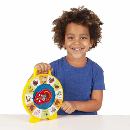 Fisher Price See N’ Say - US 3622