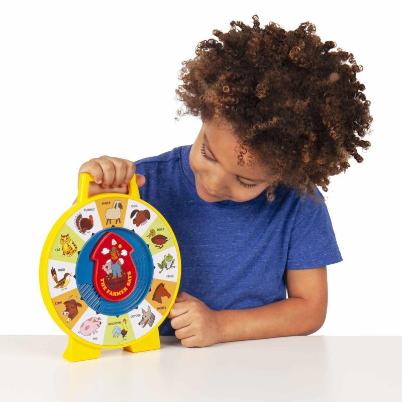 Fisher Price See N’ Say - US 3622