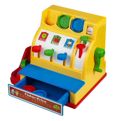 Fisher Price Cash Register - US 8743