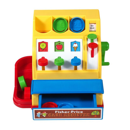 Fisher Price Cash Register - US 8743