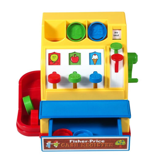 Fisher Price Cash Register - US 8743