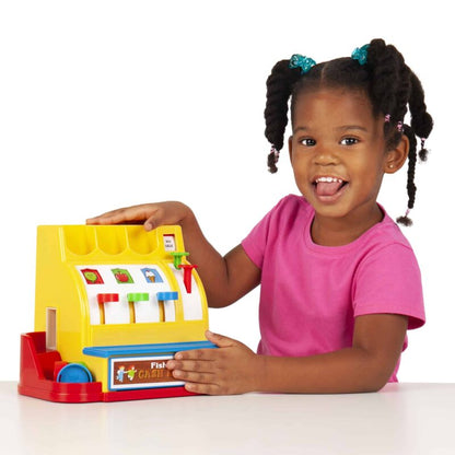 Fisher Price Cash Register - US 8743