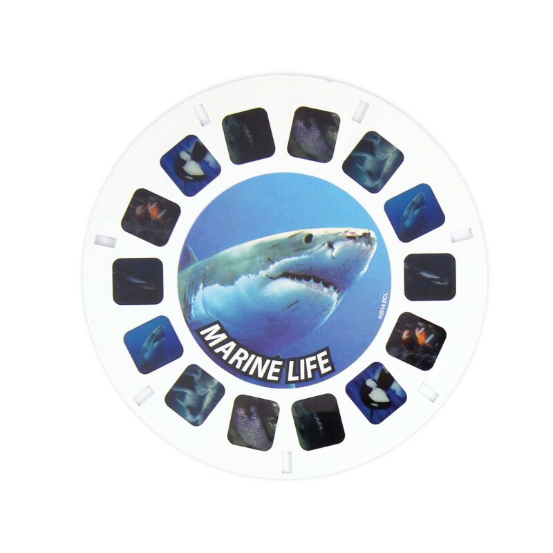 View-Master – Marine Life - US 3293