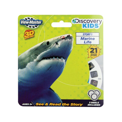 View-Master – Marine Life - US 3293