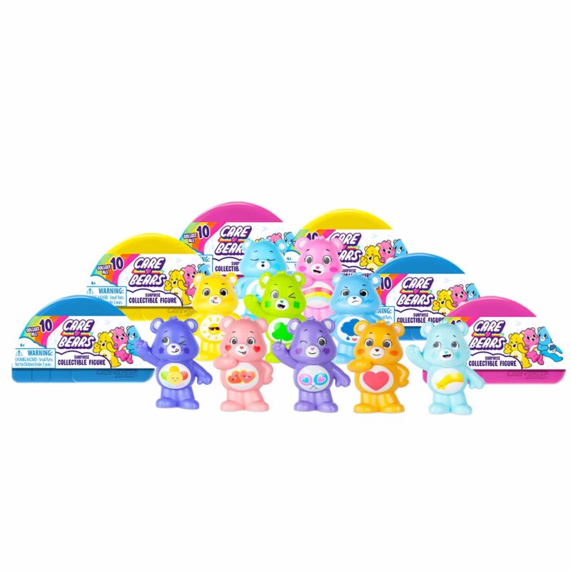 Care Bears Surprise Figures - US 6918