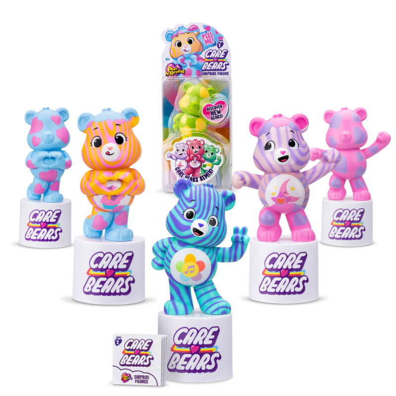 Care Bears – Peel and Reveal - US 4656