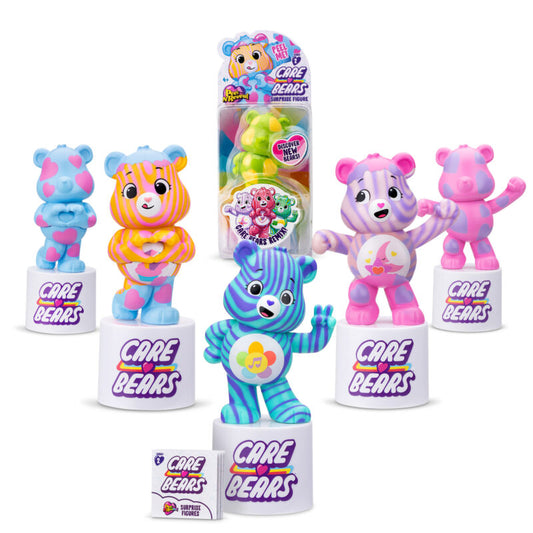 Care Bears – Peel and Reveal - US 4656