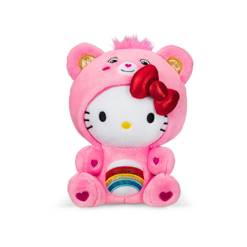 Hello Kitty and Friends x Care Bears Plush - US 9051
