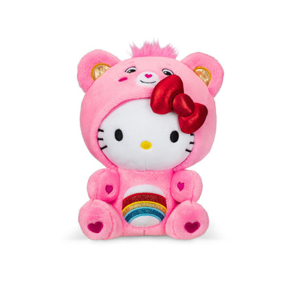 Hello Kitty and Friends x Care Bears Plush - US 9051