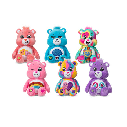Care Bears Fun Size Sparkle Plush - US 7098